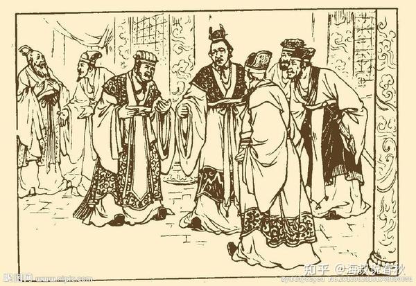 周人建立统一的“礼治”国,秦人建立统一的“法治”国! - 知乎