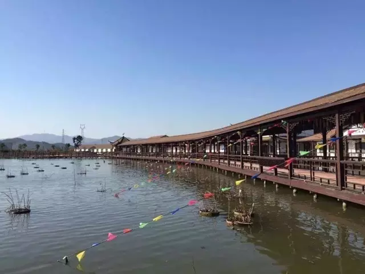 换一个角度玩转咸祥这里比乌镇更有趣