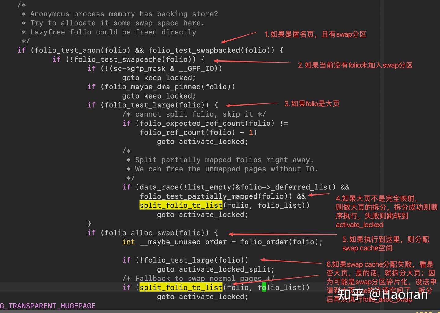 一文入门linux内核mTHP(多尺寸透明大页) - 知乎