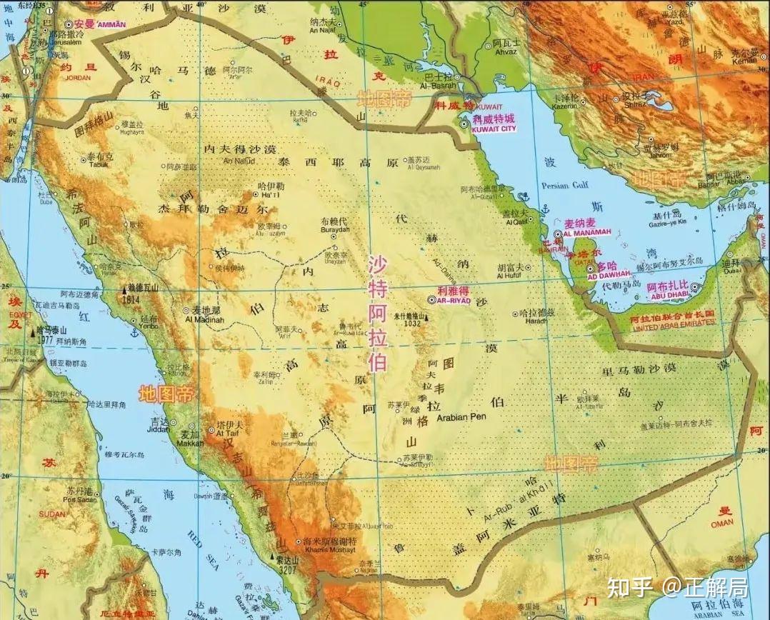 沙特一年狂买3600亿，为什么中东富豪爱和中国做生意？ - 知乎