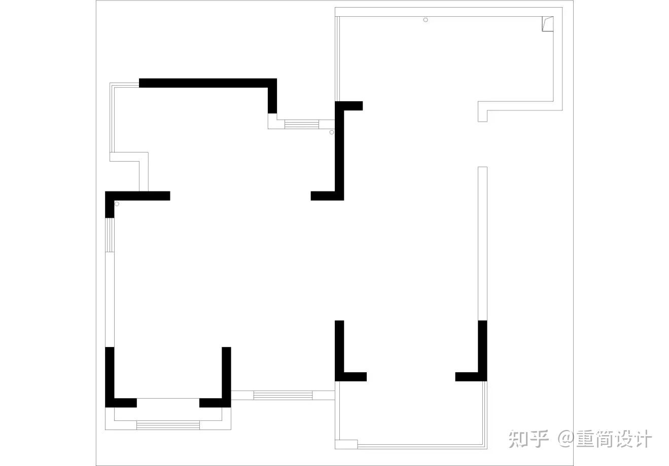 綦江千山天域户型图图片