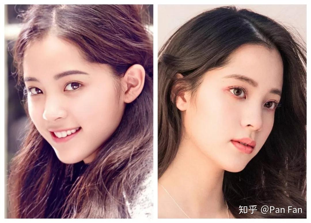 你的头脸到底适合偏分中分还是大旁分?这样判断错不了 - 知乎
