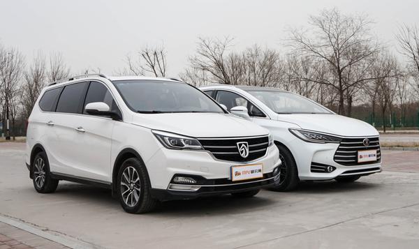 10万元mpv终极pk比亚迪宋max和宝骏730你选谁5000字深度对比体验