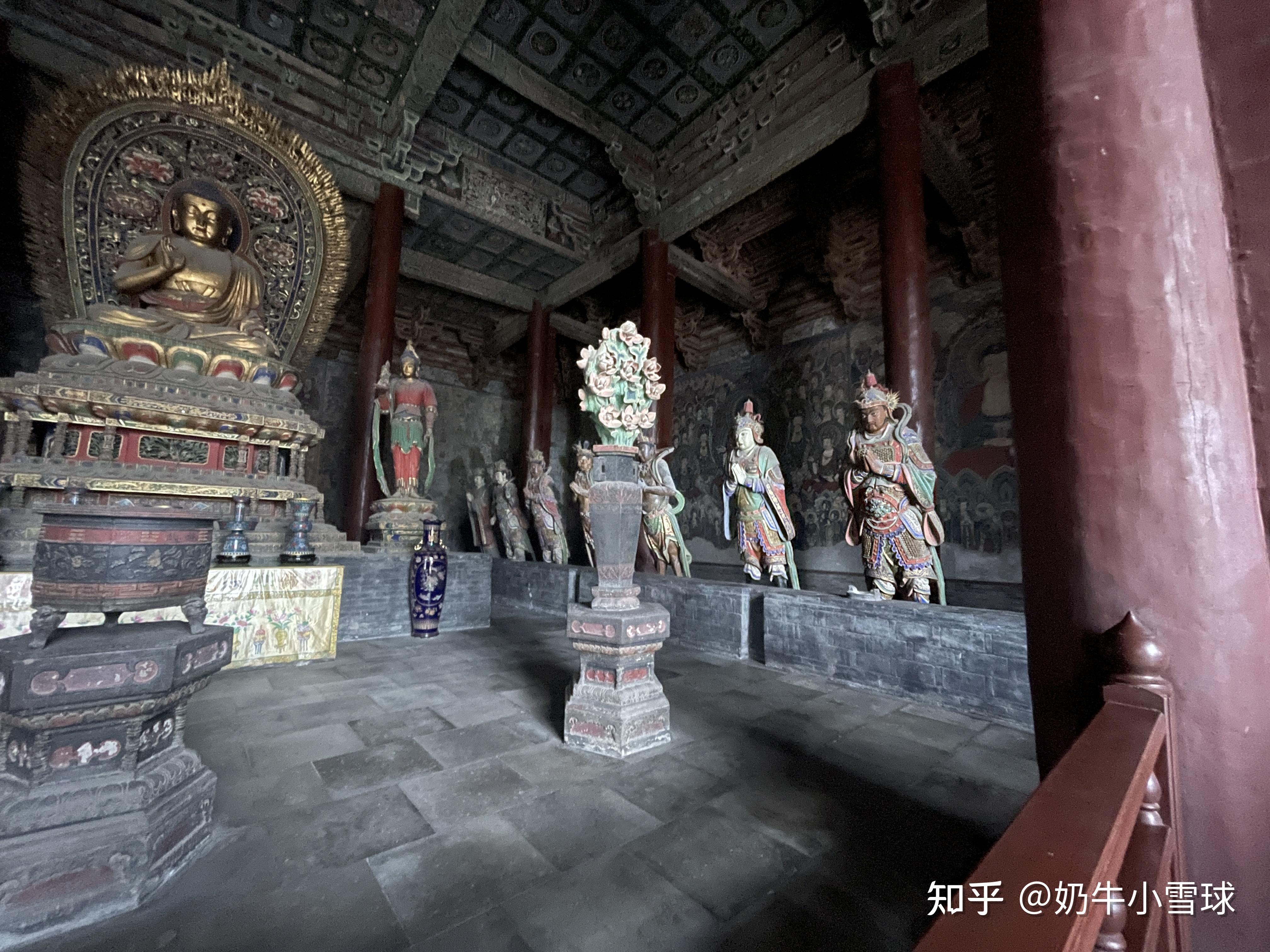 本次地点简介与旅行指南首先介绍千古名寺--华严寺,其次将对其周围
