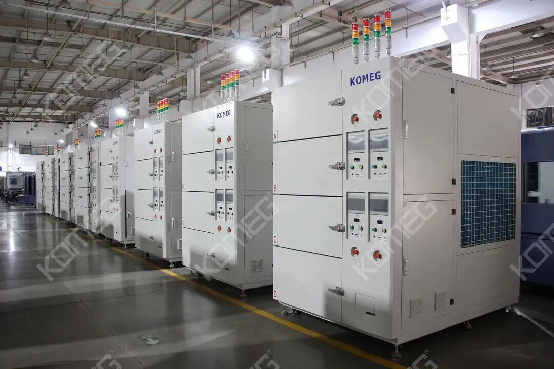 恒温恒湿试验箱