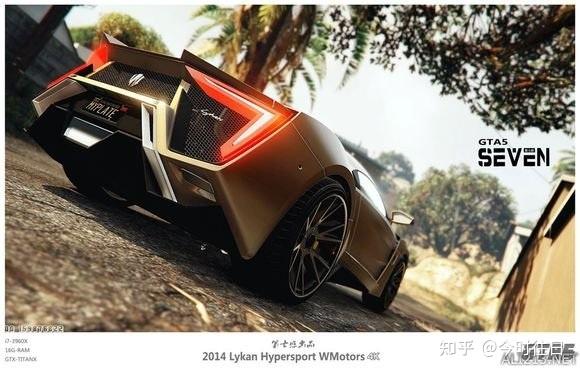 侠盗猎车手5 Gta5 真车mod安装详解教程图解 知乎 侠盗猎车手5 Gta5 真车mod安装详解教程图解 知乎