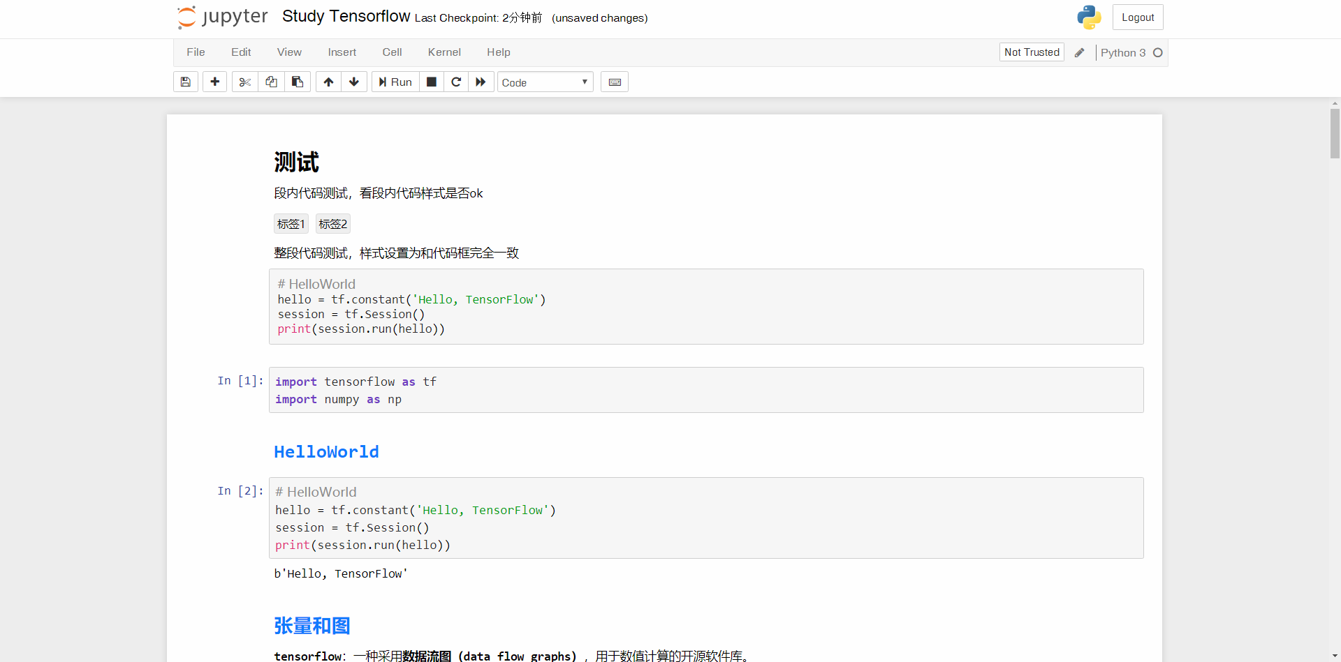 Jupyter Notebook Variable In Markdown Jupyter Notebook Variable In Markdown
