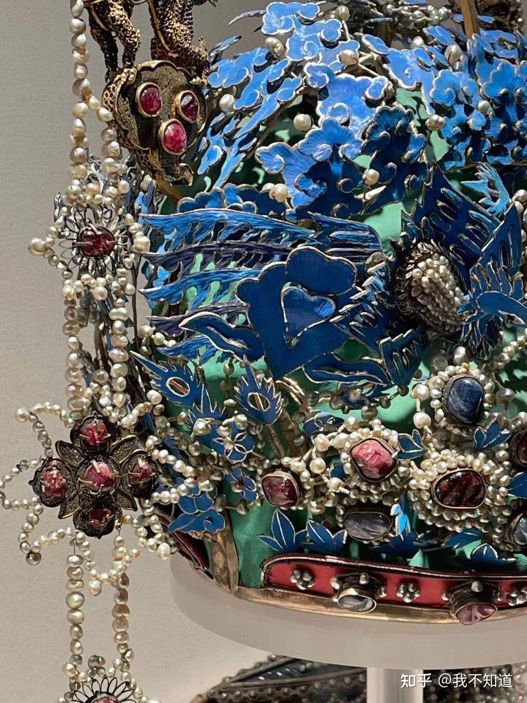 明朝凤冠设计图