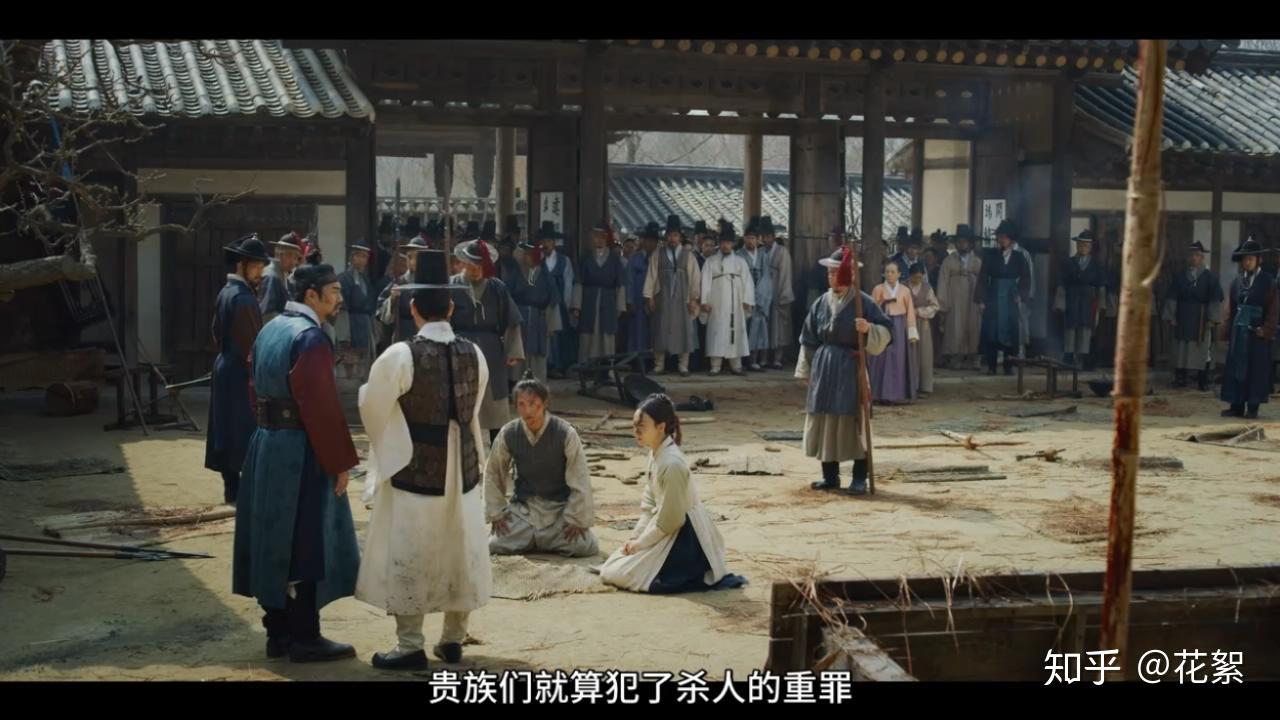 如何评价古装丧尸韩剧王国kingdom