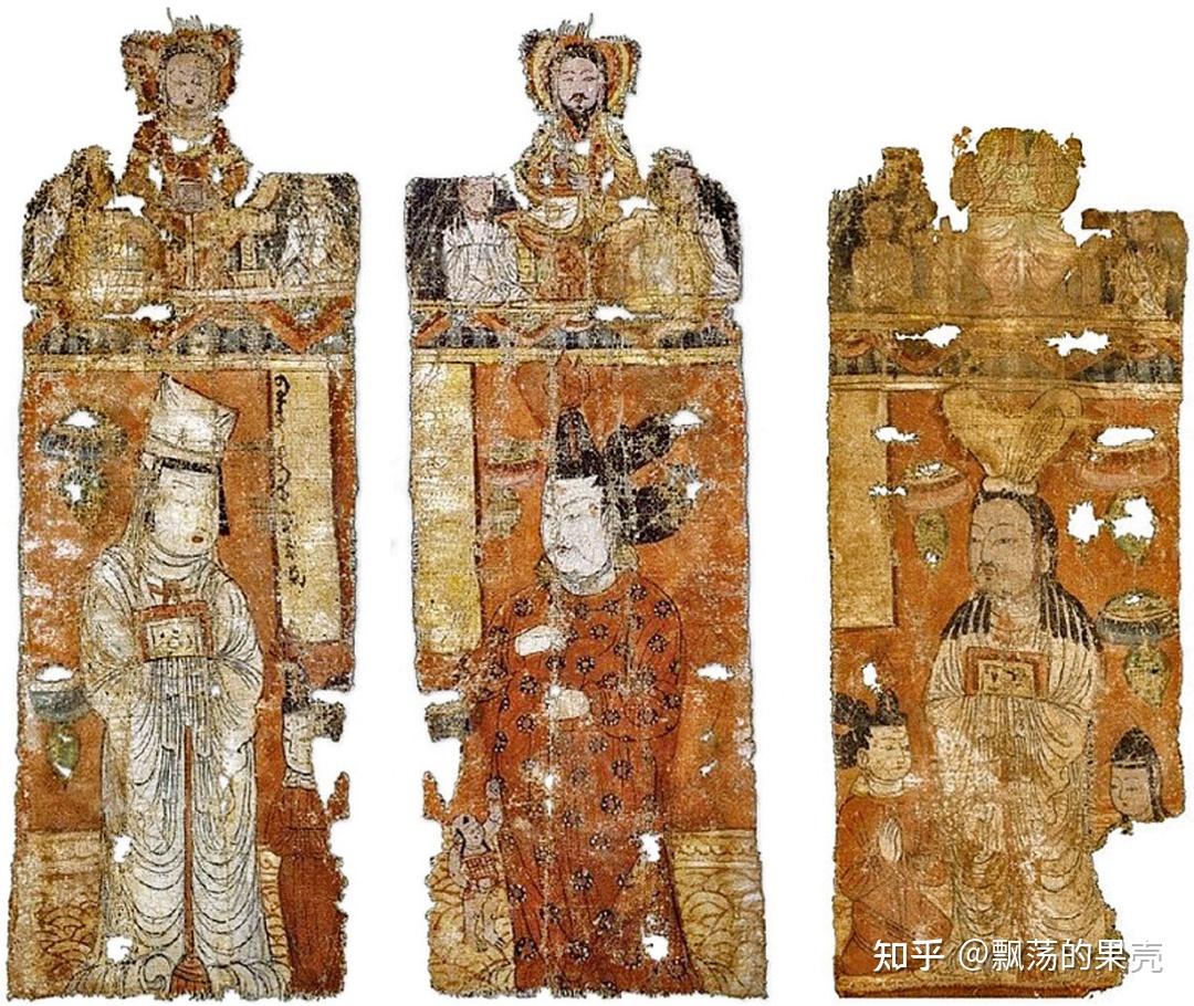 帮大唐续命百年，唯一定摩尼教为国教的政权——回纥 知乎