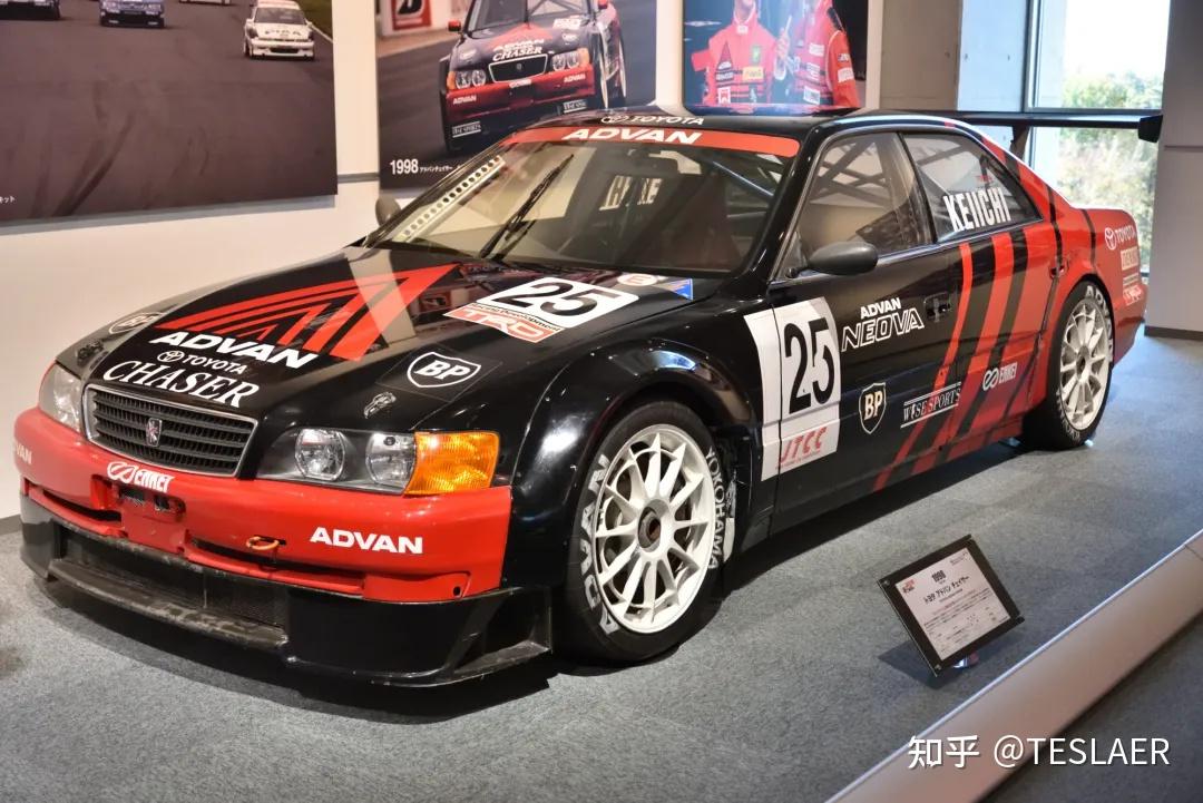 丰田Chaser JTCC赛车