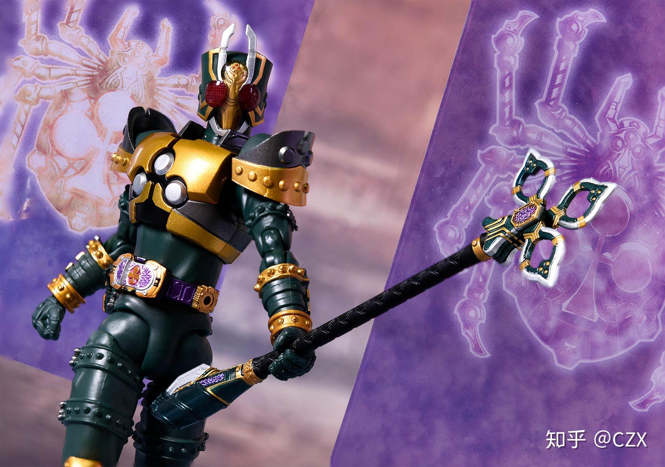 假面骑士blade15周年纪念卡牌shfblade系列翻拍