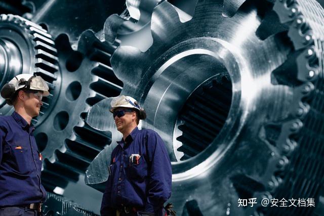 机械操作人员安全教育 - 知乎