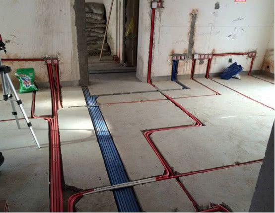 装修电路施工详解点位施工流程及注意事项