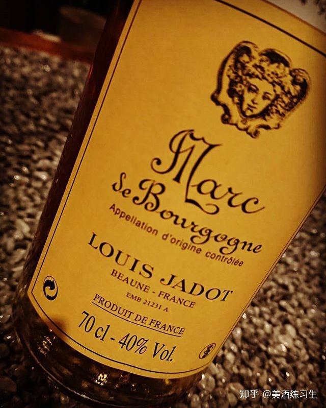 独自聊酒谈谈grappa