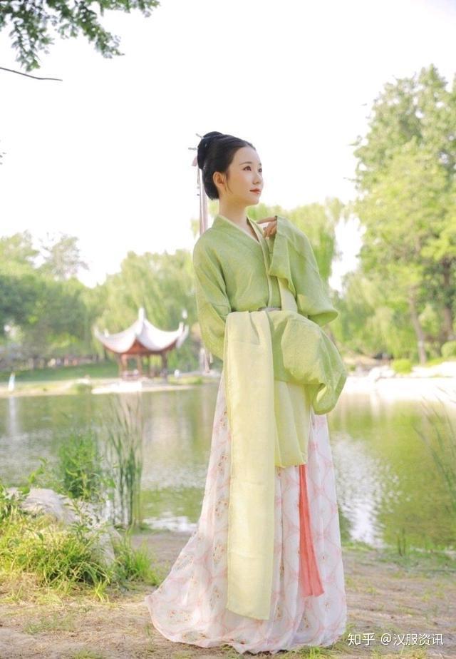 难道宋制汉服的下装只有宋裤吗？其实这几种裙子更漂亮有气质哦