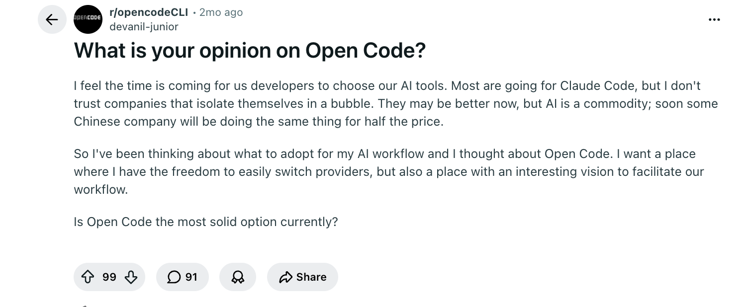 OpenCode 可以搭配哪些开源工具？5 个适合 AI Agent 的开源项目 - 知乎