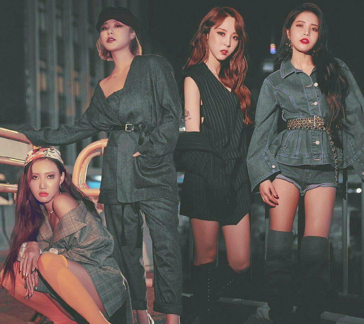 有木有mamamoo好看的图片啊