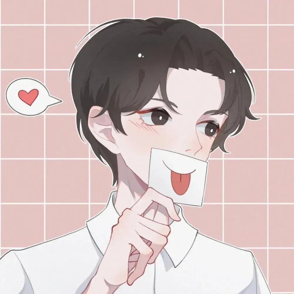 一些超级特别又好看的情侣头像,共190张-最好看的情侣头像动漫一人一半