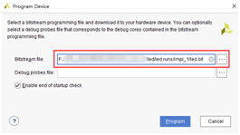 【ZYNQ Ultrascale+ MPSOC FPGA教程】第四章 PL的LED实验 【ZYNQ Ultrascale+ MPSOC FPGA教程】第四章 PL的LED实验