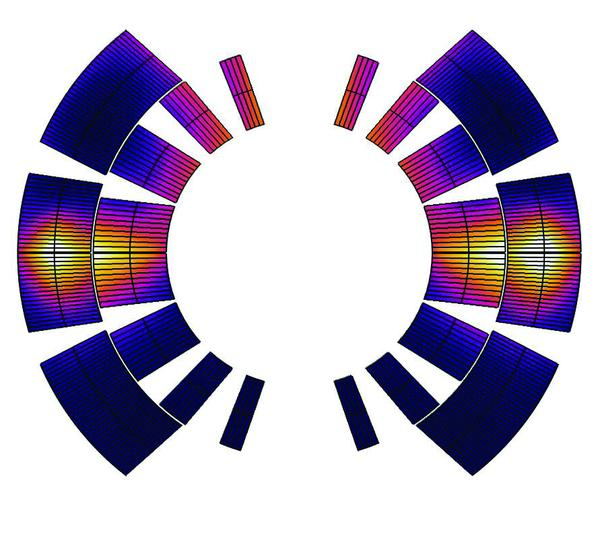 分析大型强子对撞机的超导磁体失超