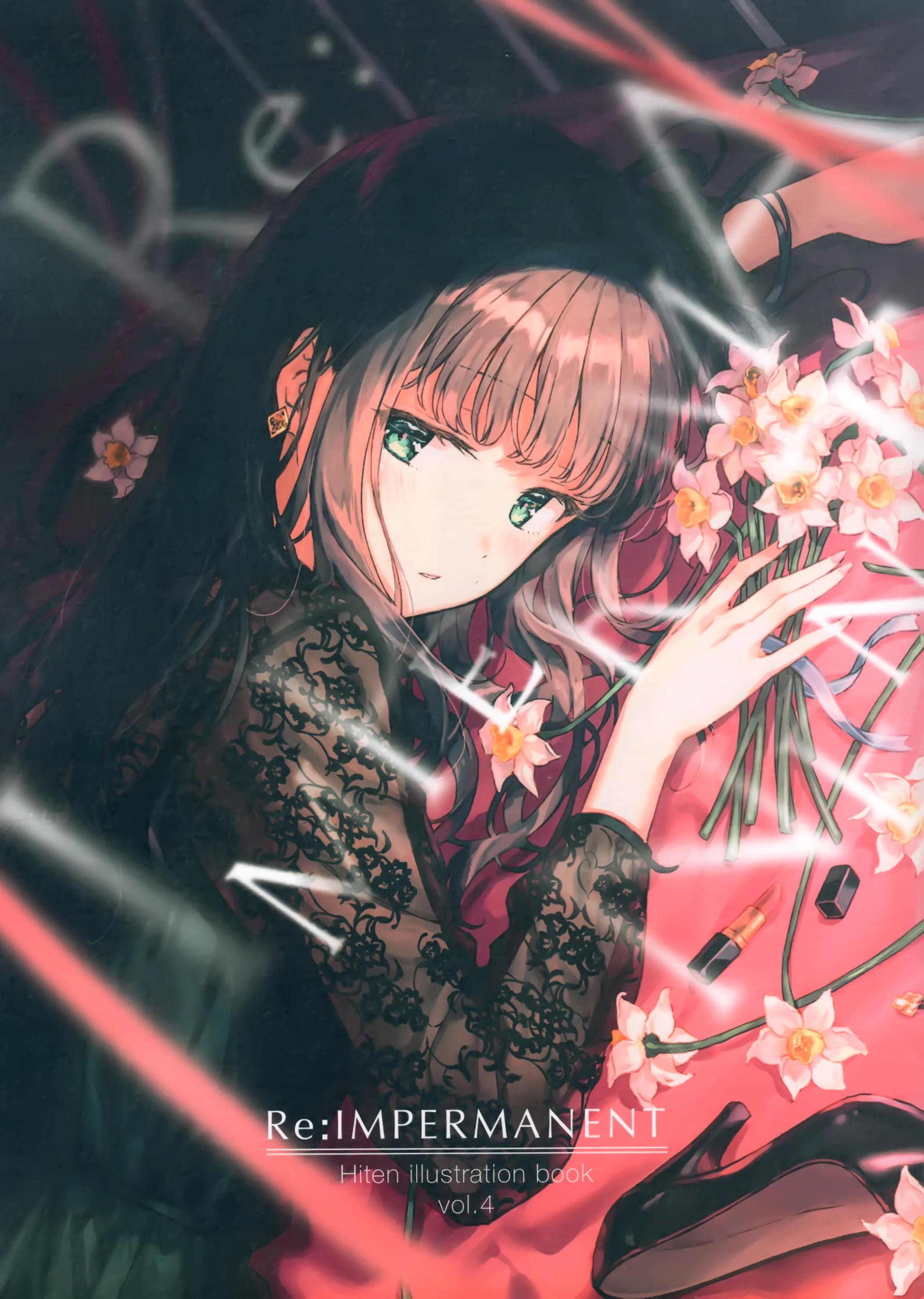 画师首推hiten漫画家的话就是tiv跟古味直志当然我最喜欢的还是 the