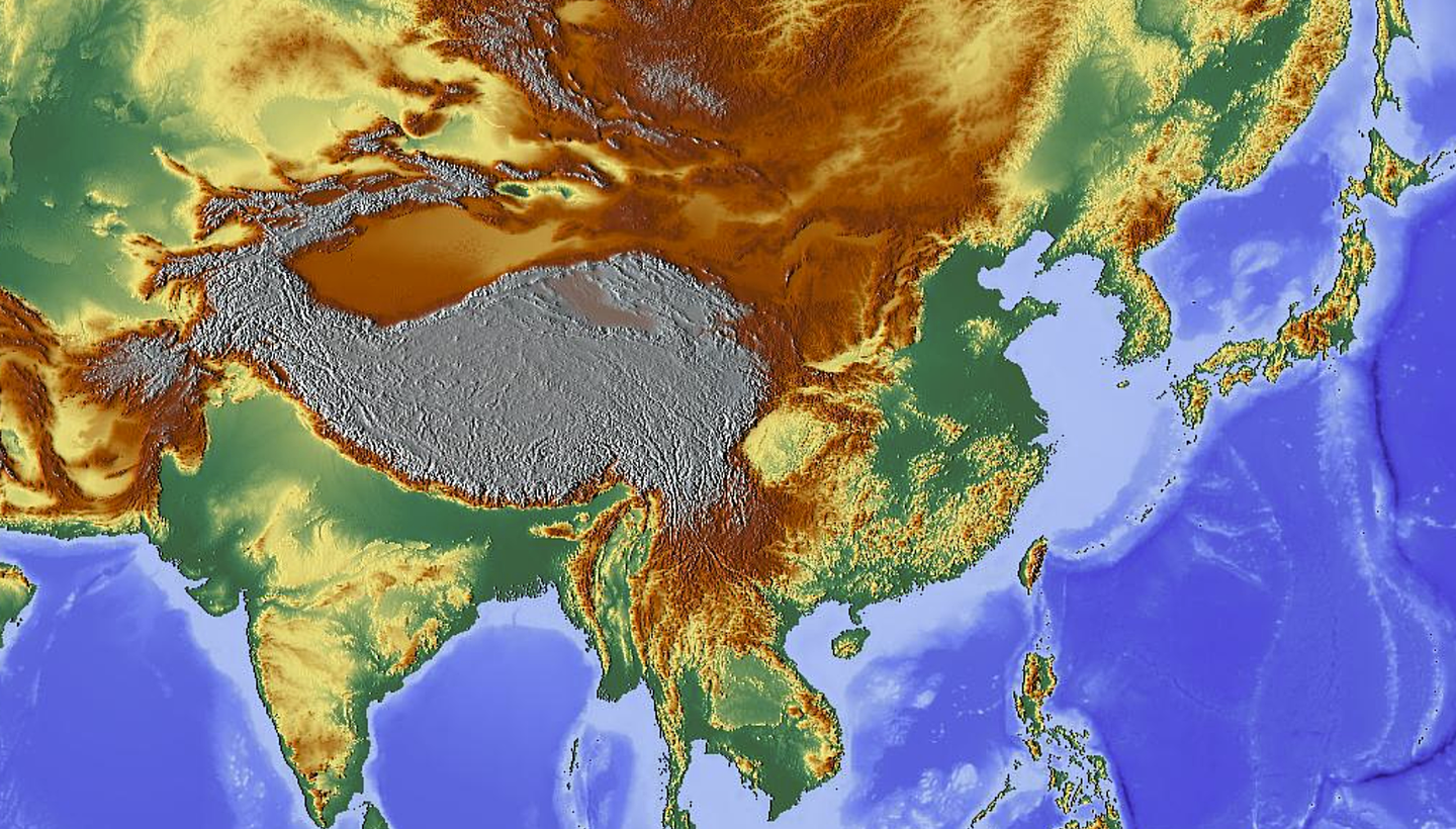地图编辑必备：二十种国外在线地图图源地址分享- 知乎