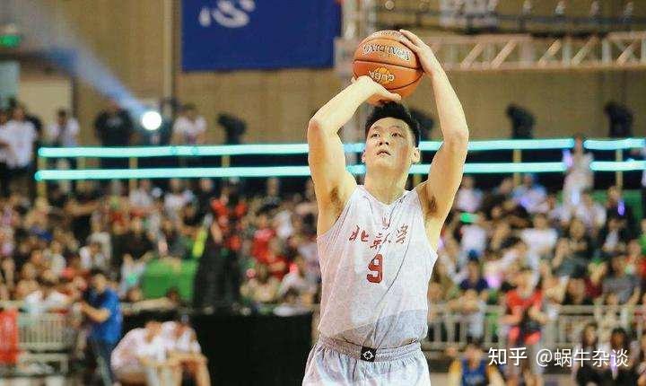 张宁这么厉害,为什么不是CBA状元?排在他前面的是哪些球员? - 知乎