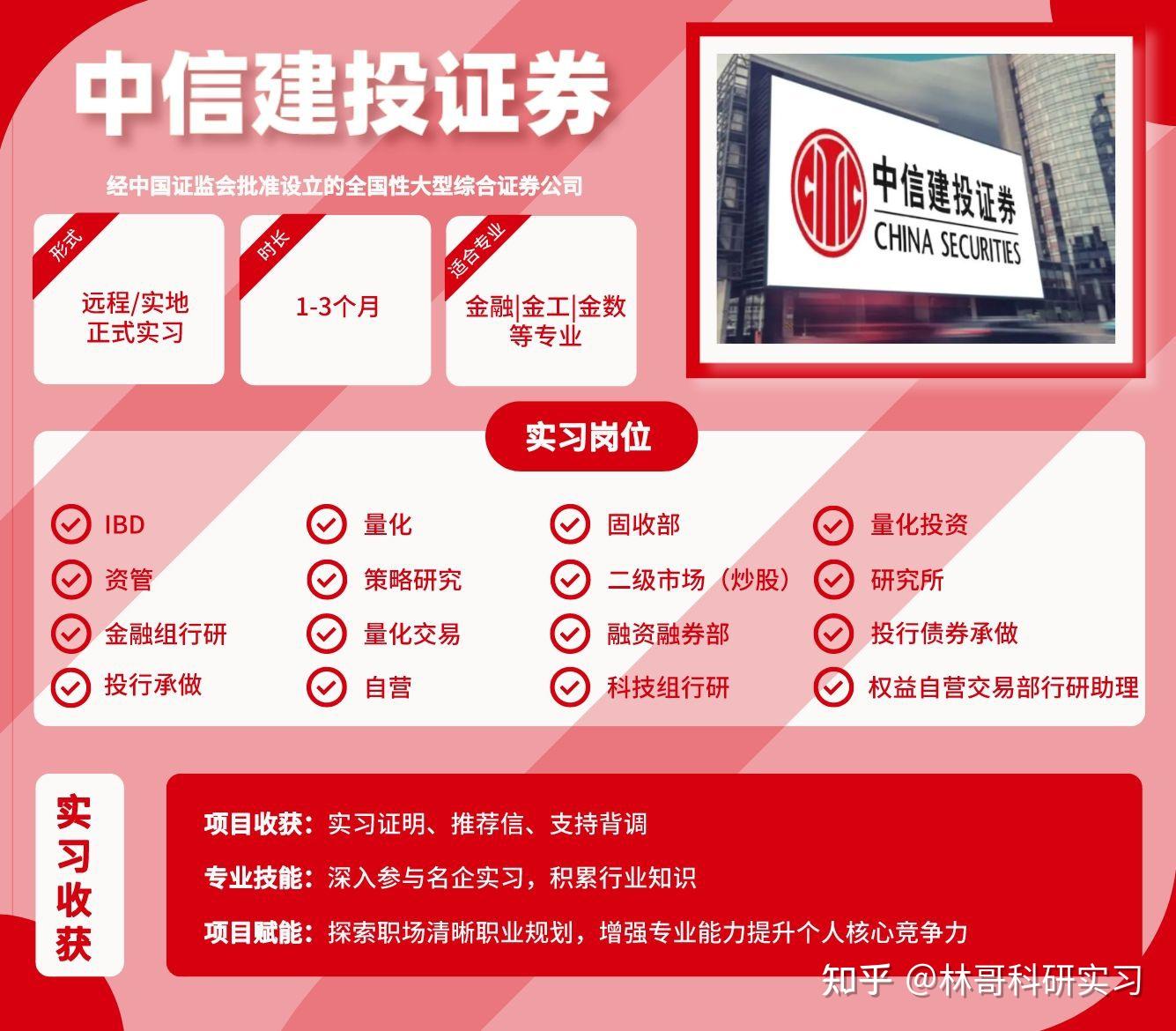三中一华实地走人事带薪实习 - 知乎