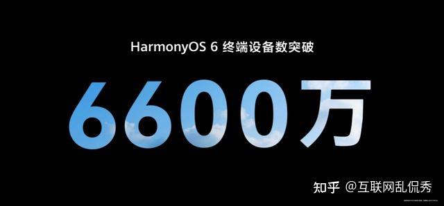 聚焦HDC 2026:HarmonyOS 6终端设备突破6600万,坚持长期共赢
