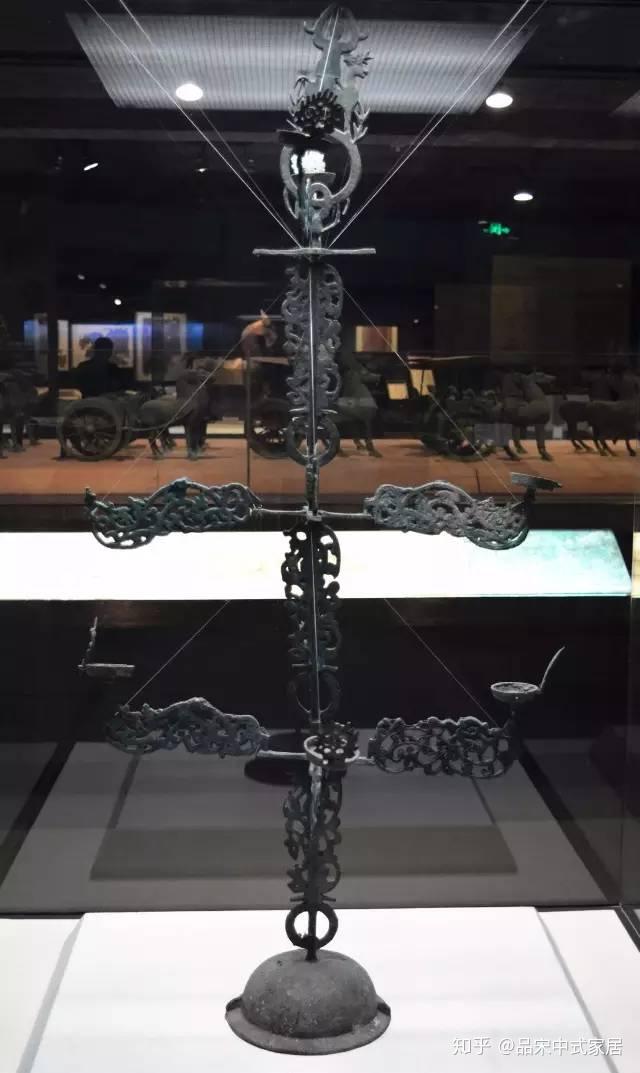 鉴赏古风灯具丨流光溢彩,风情万千 - 知乎