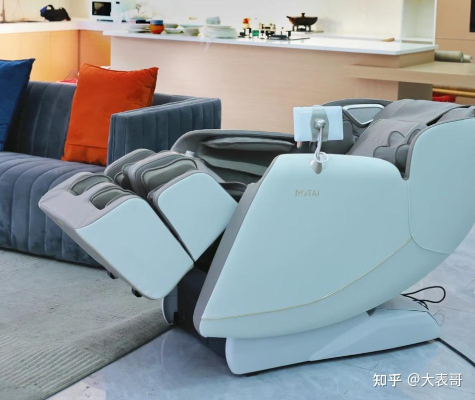 荣泰按摩椅怎么样？荣泰S56按摩椅用后评价 - 知乎