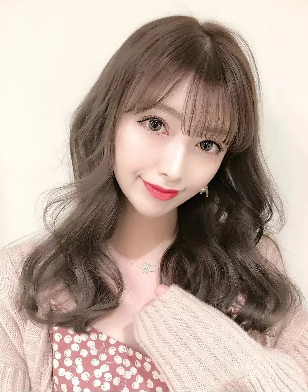 年末最火——温柔风发色发型! - 知乎