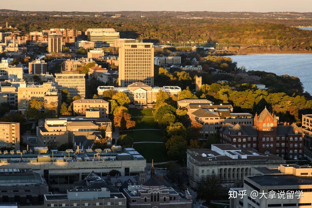 代表学校:uw-madison-威斯康星麦迪逊大学no.