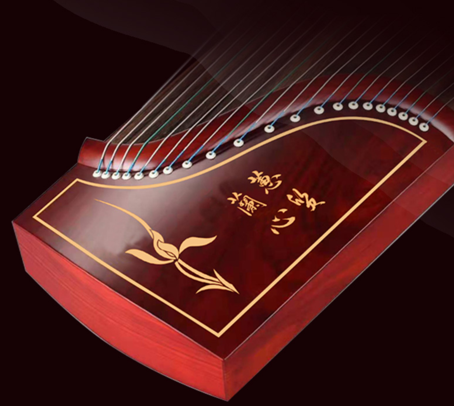 古筝的排名_古筝图片唯美