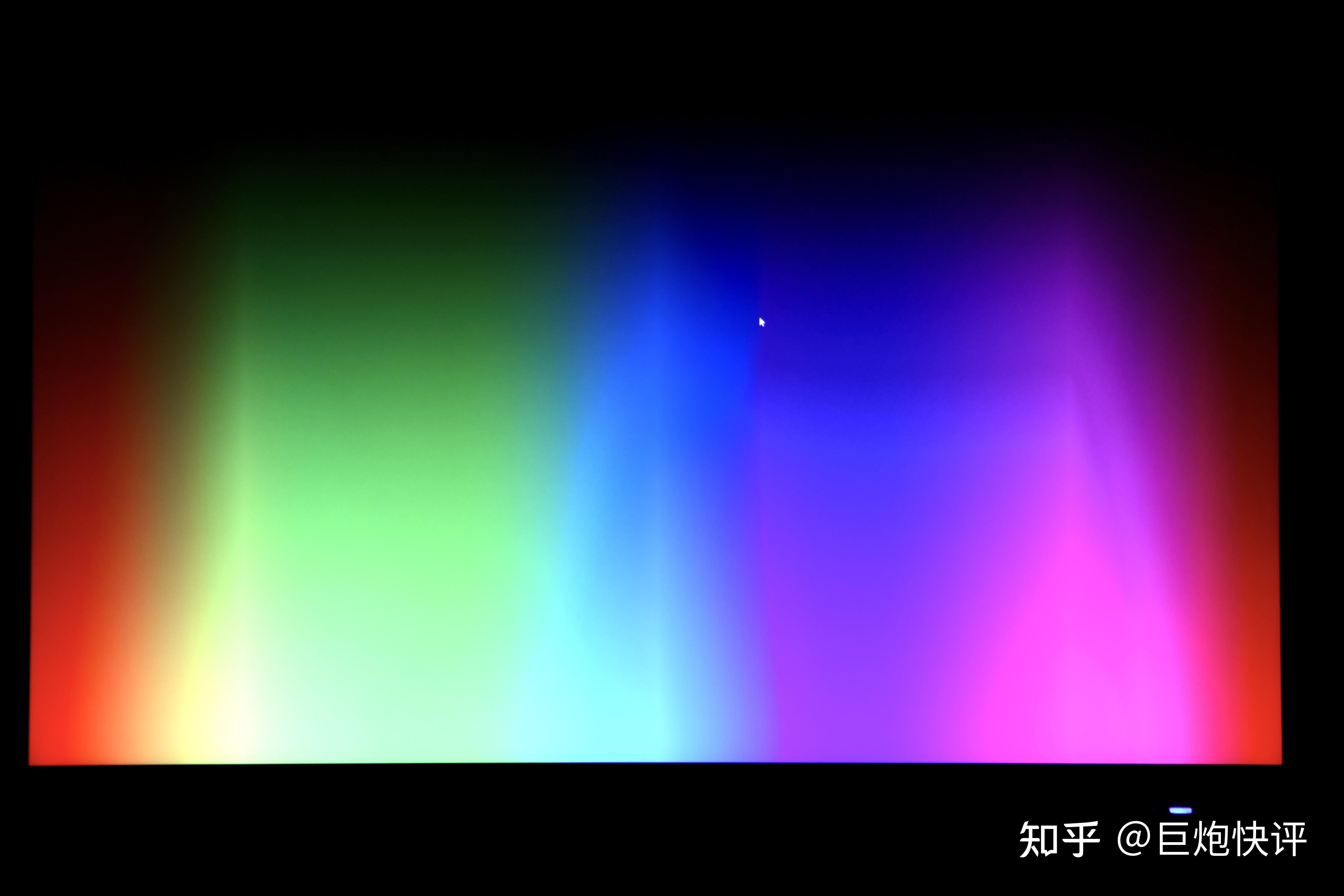 4k高刷高色域泰坦军团27英寸电竞显示器使用体验