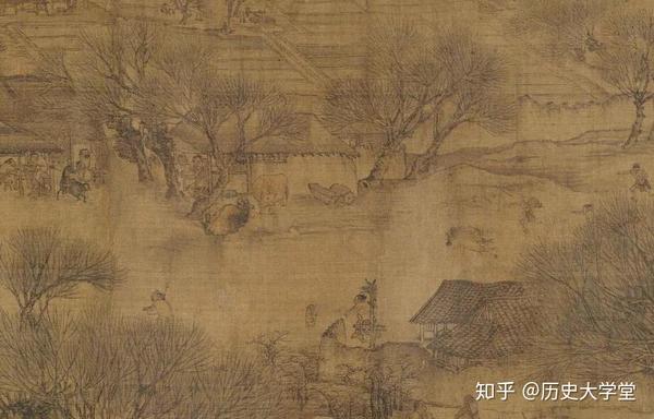 宋朝的“勾栏瓦舍”是什么地方,平时都用来干嘛的 - 知乎