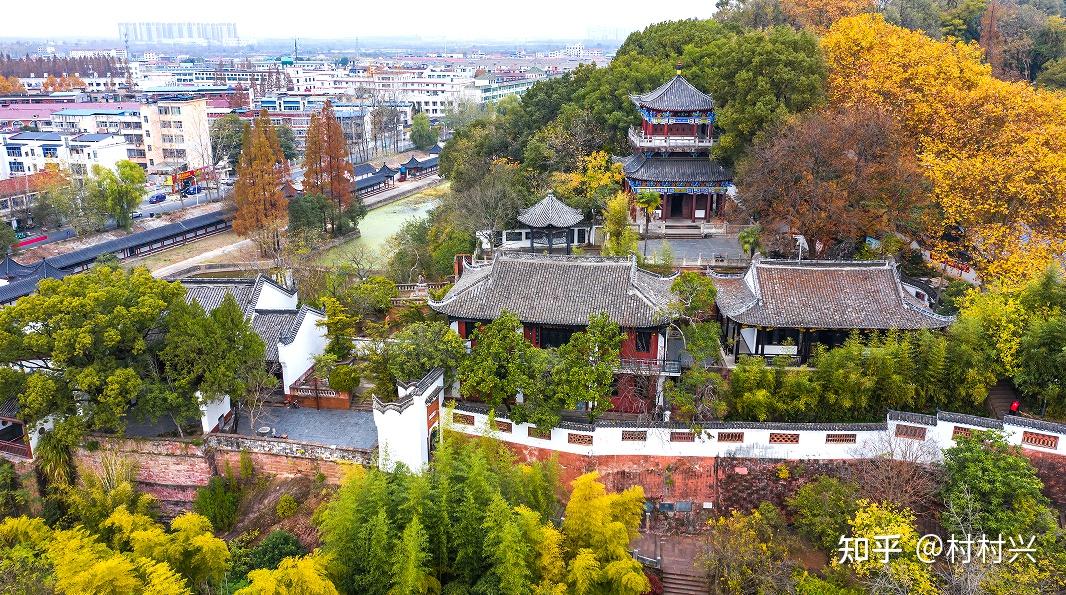 沿“东坡足迹”打卡黄冈——苏东坡把黄州写成一首诗 - 知乎