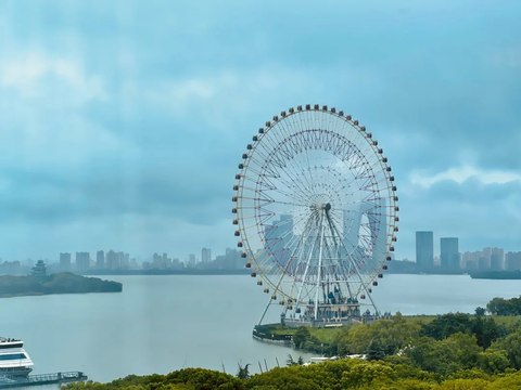 苏州一景点排队一公里 整街才五百米（苏州周边500公里自驾） 第1张