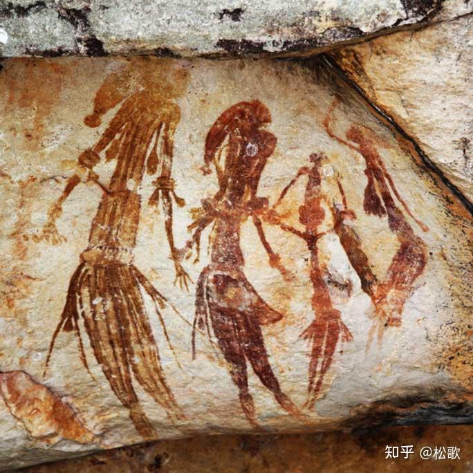 世界上最重要的 7 幅史前洞穴壁画资料 - 知乎