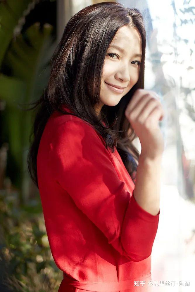 自称"朝阳一女的"——叛逆才女徐静蕾 - 知乎