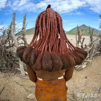 非洲原始部落红泥族:“赤裸”为美,女人从不洗澡,男人18算长寿 - 知乎