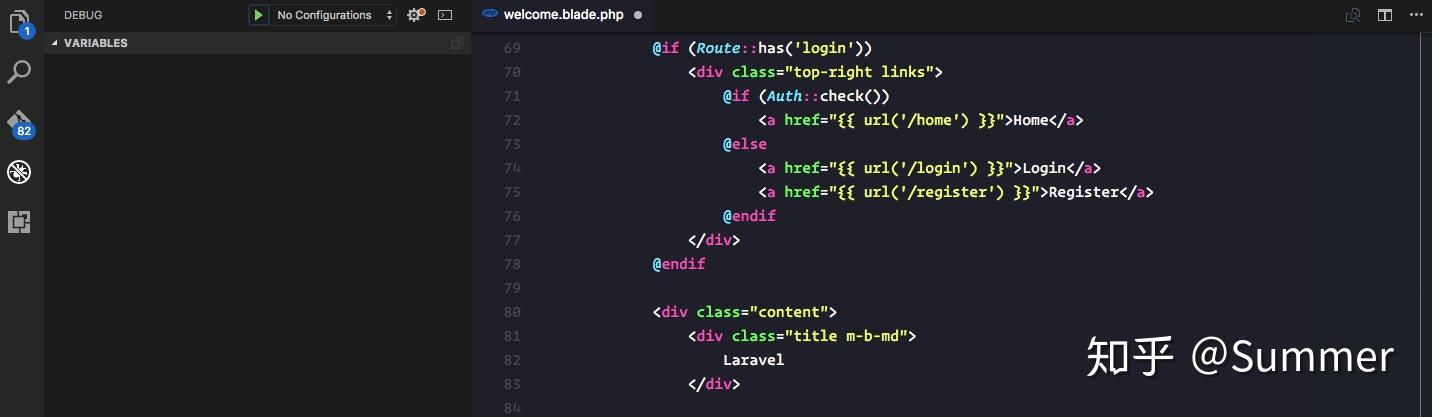 专为 Laravel 定制的 Visual Studio Code 编辑器 - 知乎