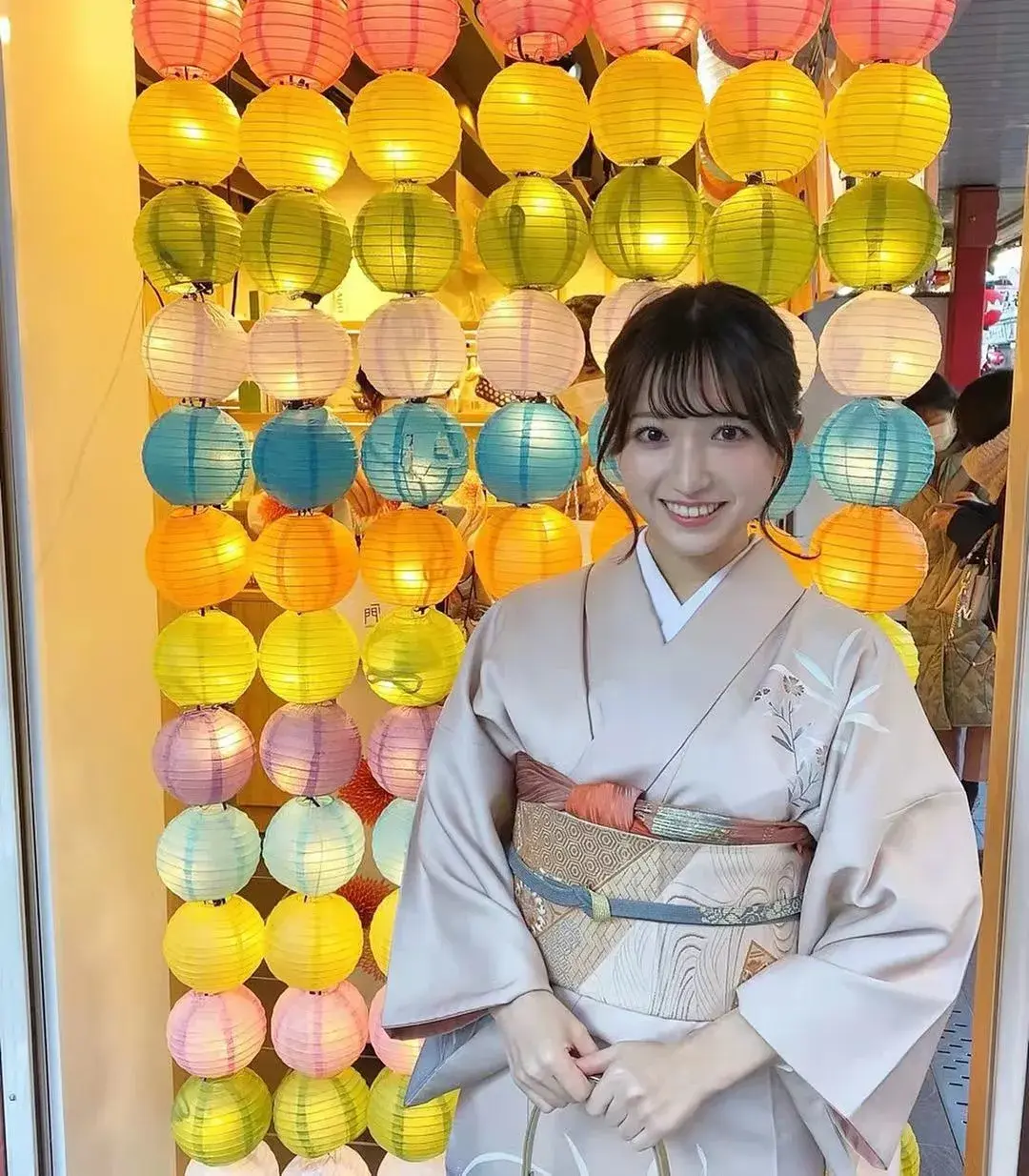 直击日本2022新年参拜现场