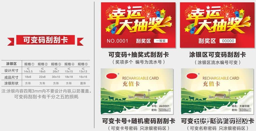 刮刮卡制作工艺,刮刮卡是用什么材质做的? - 知乎