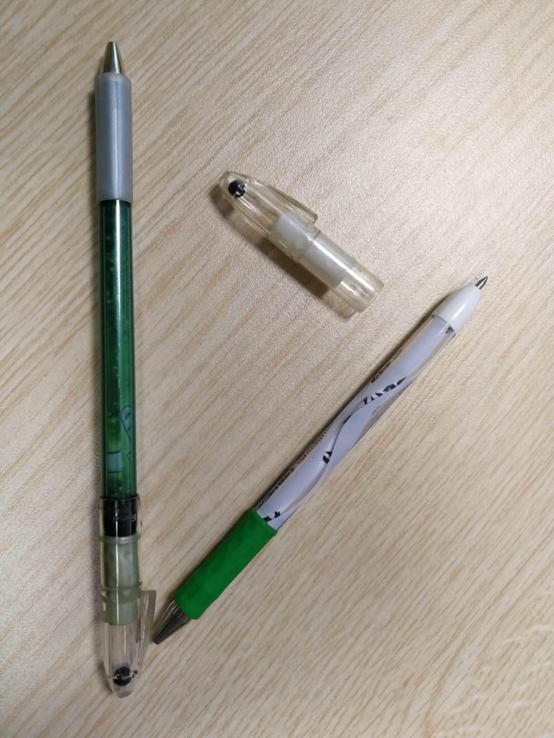 rsvp在转笔界中只能是追求一种美感和控笔难度