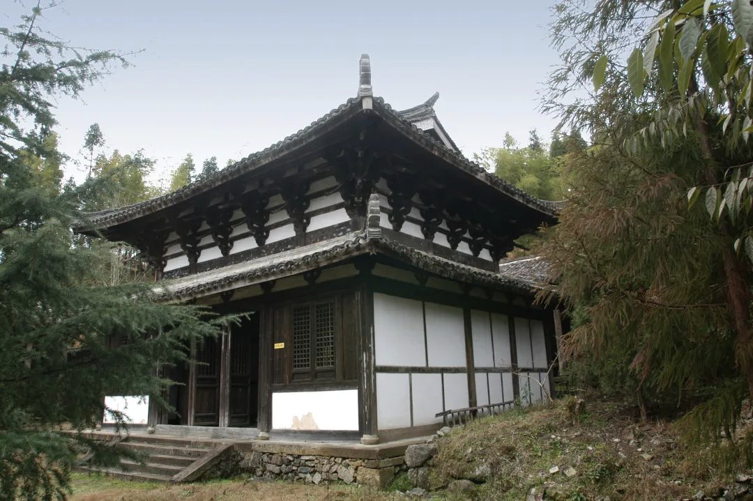 半数国保都是古建浙江古建筑远比想象中有料