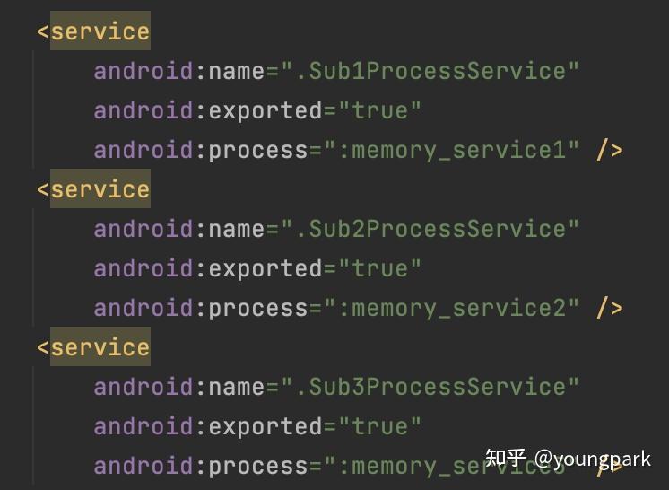 Android内存性能 - 知乎