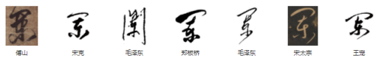 716澜、阑的构成原理是什么? - 知乎