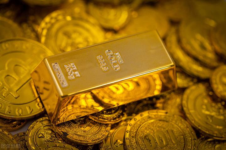 黄金突然惨跌,原因是什么? - 知乎